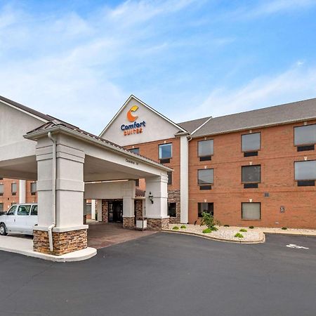 Comfort Suites Louisville Airport Экстерьер фото